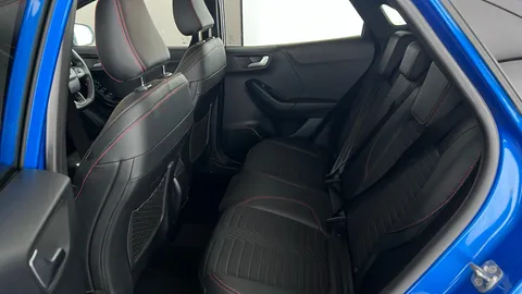 FORD PUMA 1.0 EcoBoost Hybrid mHEV ST-Line X