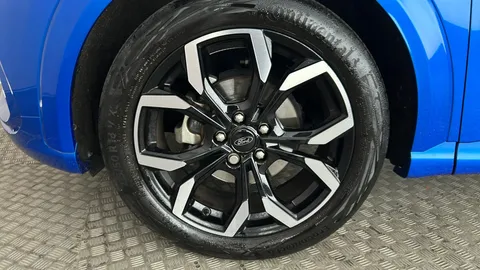 FORD PUMA 1.0 EcoBoost Hybrid mHEV ST-Line X