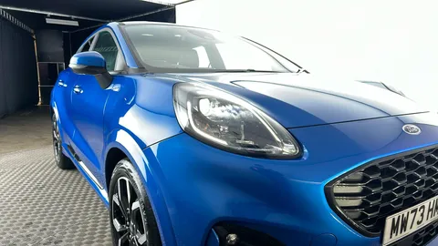 FORD PUMA 1.0 EcoBoost Hybrid mHEV ST-Line X