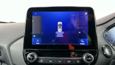 FORD PUMA 1.0 EcoBoost Hybrid mHEV ST-Line X