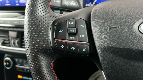 FORD PUMA 1.0 EcoBoost Hybrid mHEV ST-Line X