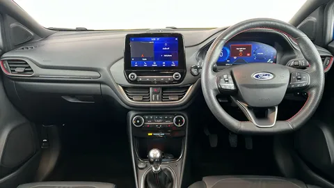 FORD PUMA 1.0 EcoBoost Hybrid mHEV ST-Line X