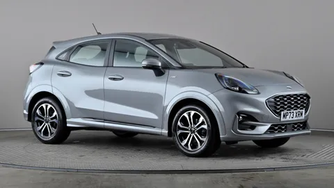 FORD PUMA 1.0 EcoBoost Hybrid mHEV ST-Line