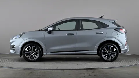 FORD PUMA 1.0 EcoBoost Hybrid mHEV ST-Line