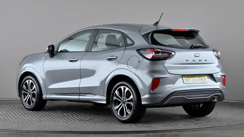 FORD PUMA 1.0 EcoBoost Hybrid mHEV ST-Line