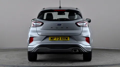 FORD PUMA 1.0 EcoBoost Hybrid mHEV ST-Line