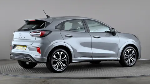 FORD PUMA 1.0 EcoBoost Hybrid mHEV ST-Line