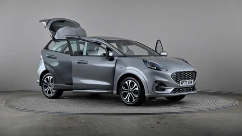 FORD PUMA 1.0 EcoBoost Hybrid mHEV ST-Line