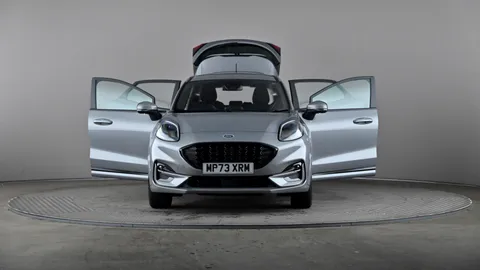 FORD PUMA 1.0 EcoBoost Hybrid mHEV ST-Line