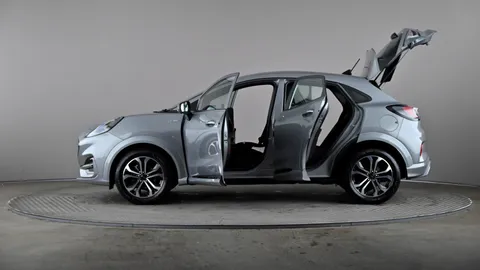 FORD PUMA 1.0 EcoBoost Hybrid mHEV ST-Line