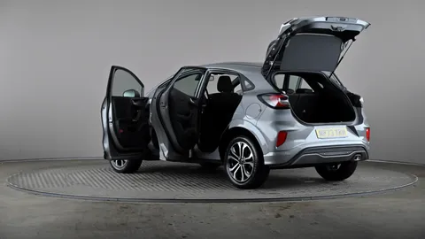 FORD PUMA 1.0 EcoBoost Hybrid mHEV ST-Line