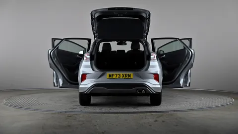 FORD PUMA 1.0 EcoBoost Hybrid mHEV ST-Line