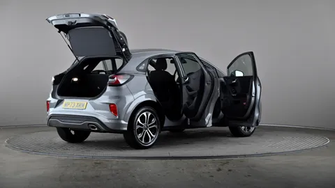 FORD PUMA 1.0 EcoBoost Hybrid mHEV ST-Line