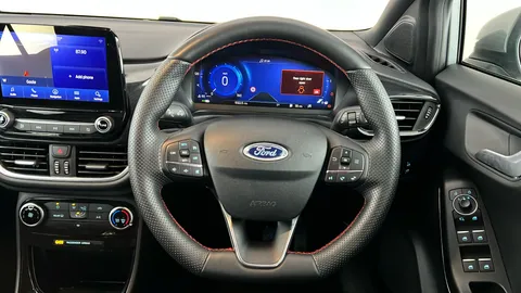 FORD PUMA 1.0 EcoBoost Hybrid mHEV ST-Line