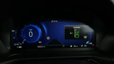 FORD PUMA 1.0 EcoBoost Hybrid mHEV ST-Line