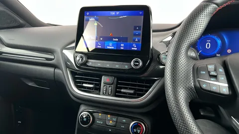 FORD PUMA 1.0 EcoBoost Hybrid mHEV ST-Line