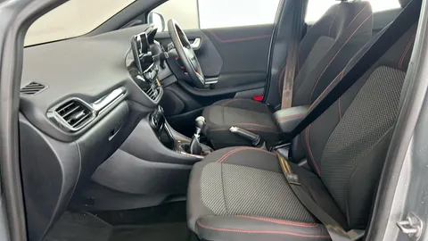 FORD PUMA 1.0 EcoBoost Hybrid mHEV ST-Line