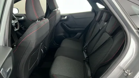 FORD PUMA 1.0 EcoBoost Hybrid mHEV ST-Line