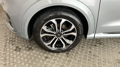 FORD PUMA 1.0 EcoBoost Hybrid mHEV ST-Line