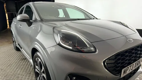 FORD PUMA 1.0 EcoBoost Hybrid mHEV ST-Line