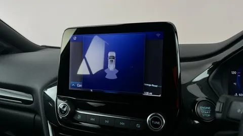 FORD PUMA 1.0 EcoBoost Hybrid mHEV ST-Line