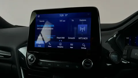 FORD PUMA 1.0 EcoBoost Hybrid mHEV ST-Line