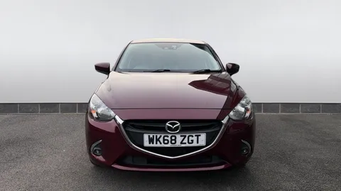 MAZDA 2 1.5 Black+ Edition