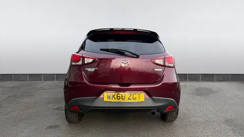 MAZDA 2 1.5 Black+ Edition