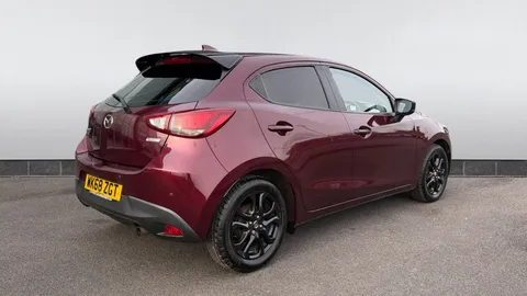 MAZDA 2 1.5 Black+ Edition