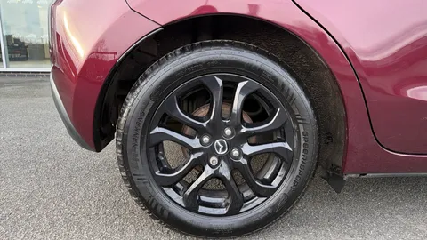 MAZDA 2 1.5 Black+ Edition