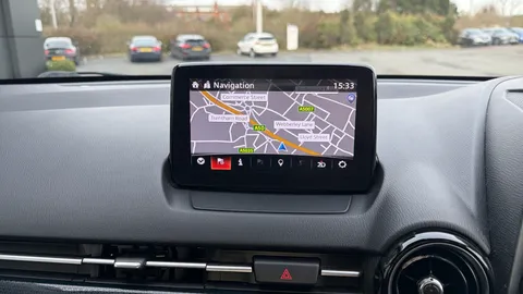 MAZDA 2 1.5 Black+ Edition