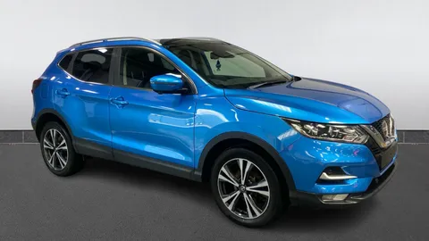 Nissan Qashqai 1.3 DiG-T 160 [157] N-Connecta 5dr DCT Glass Roof