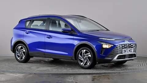Hyundai Bayon 1.0 TGDi 48V MHEV SE Connect
