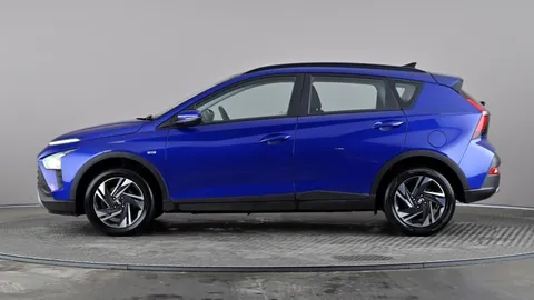 Hyundai Bayon 1.0 TGDi 48V MHEV SE Connect