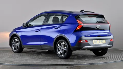 Hyundai Bayon 1.0 TGDi 48V MHEV SE Connect