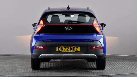 Hyundai Bayon 1.0 TGDi 48V MHEV SE Connect
