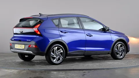 Hyundai Bayon 1.0 TGDi 48V MHEV SE Connect