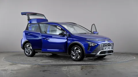 Hyundai Bayon 1.0 TGDi 48V MHEV SE Connect