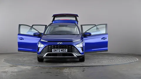 Hyundai Bayon 1.0 TGDi 48V MHEV SE Connect