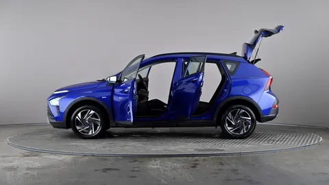 Hyundai Bayon 1.0 TGDi 48V MHEV SE Connect