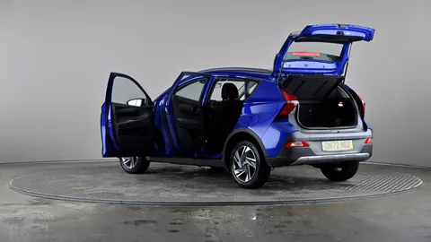 Hyundai Bayon 1.0 TGDi 48V MHEV SE Connect