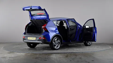 Hyundai Bayon 1.0 TGDi 48V MHEV SE Connect