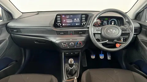 Hyundai Bayon 1.0 TGDi 48V MHEV SE Connect