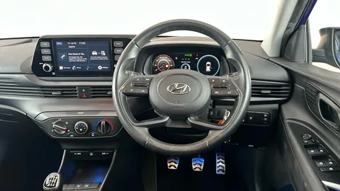 Hyundai Bayon 1.0 TGDi 48V MHEV SE Connect