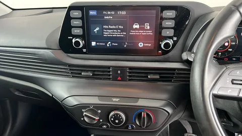 Hyundai Bayon 1.0 TGDi 48V MHEV SE Connect
