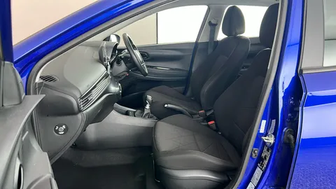 Hyundai Bayon 1.0 TGDi 48V MHEV SE Connect