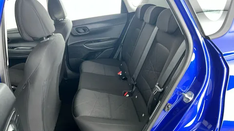 Hyundai Bayon 1.0 TGDi 48V MHEV SE Connect