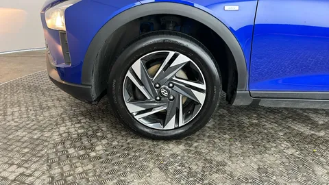 Hyundai Bayon 1.0 TGDi 48V MHEV SE Connect
