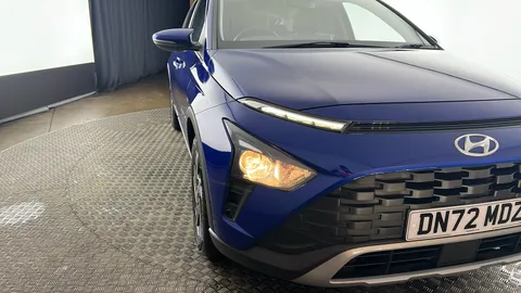 Hyundai Bayon 1.0 TGDi 48V MHEV SE Connect