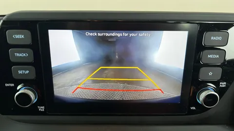 Hyundai Bayon 1.0 TGDi 48V MHEV SE Connect